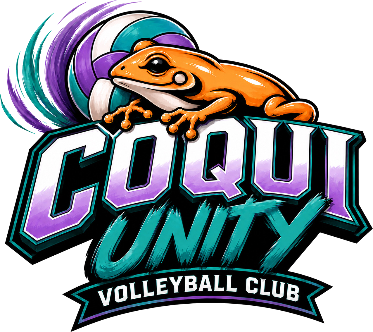 Coqui Unity Volleyball Club