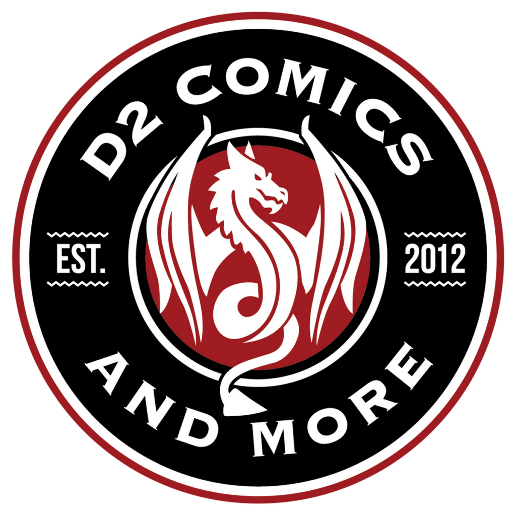 D2 Comics and More