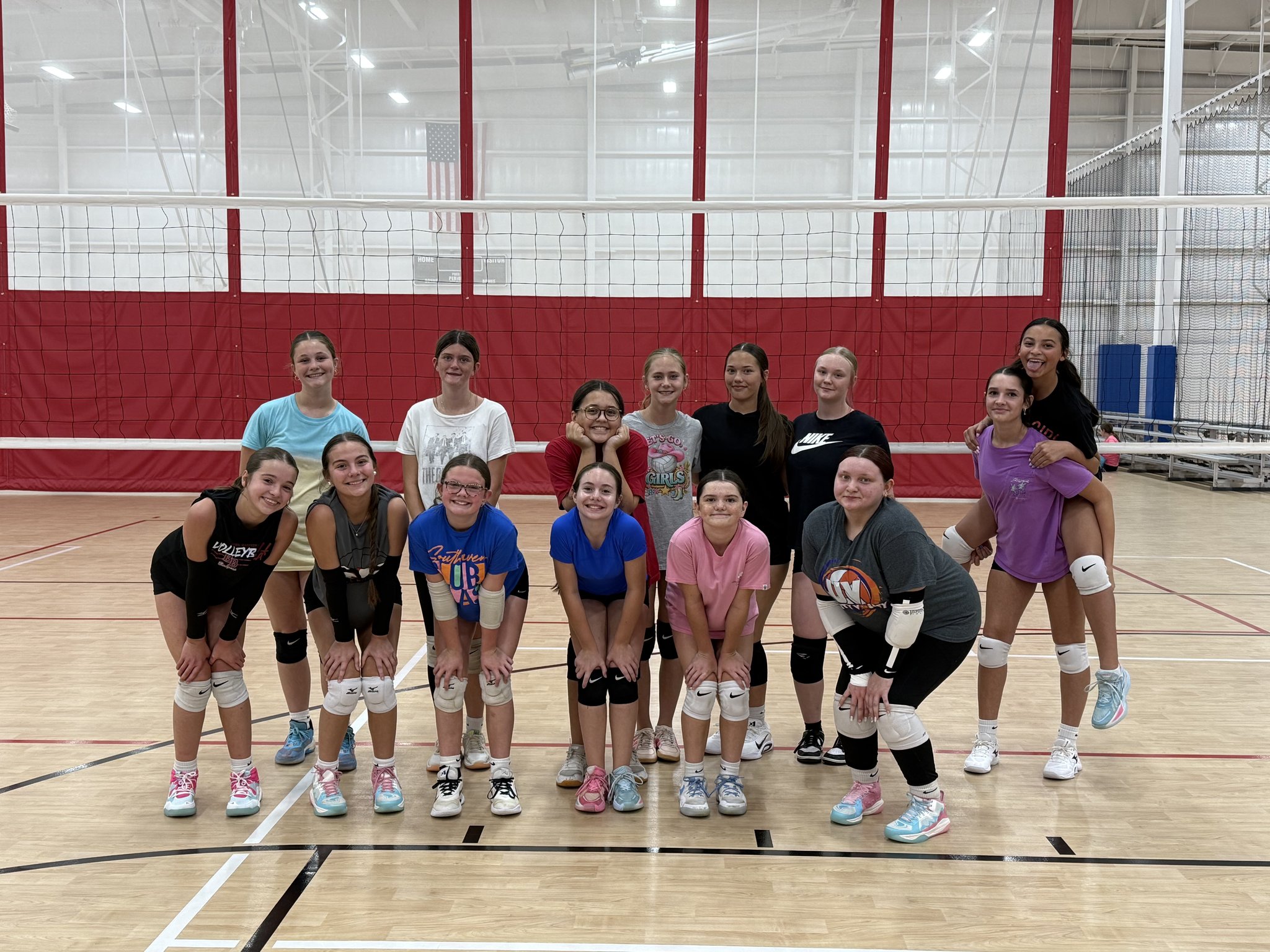 Coqui Unity Volleyball Club — Skills Clinic