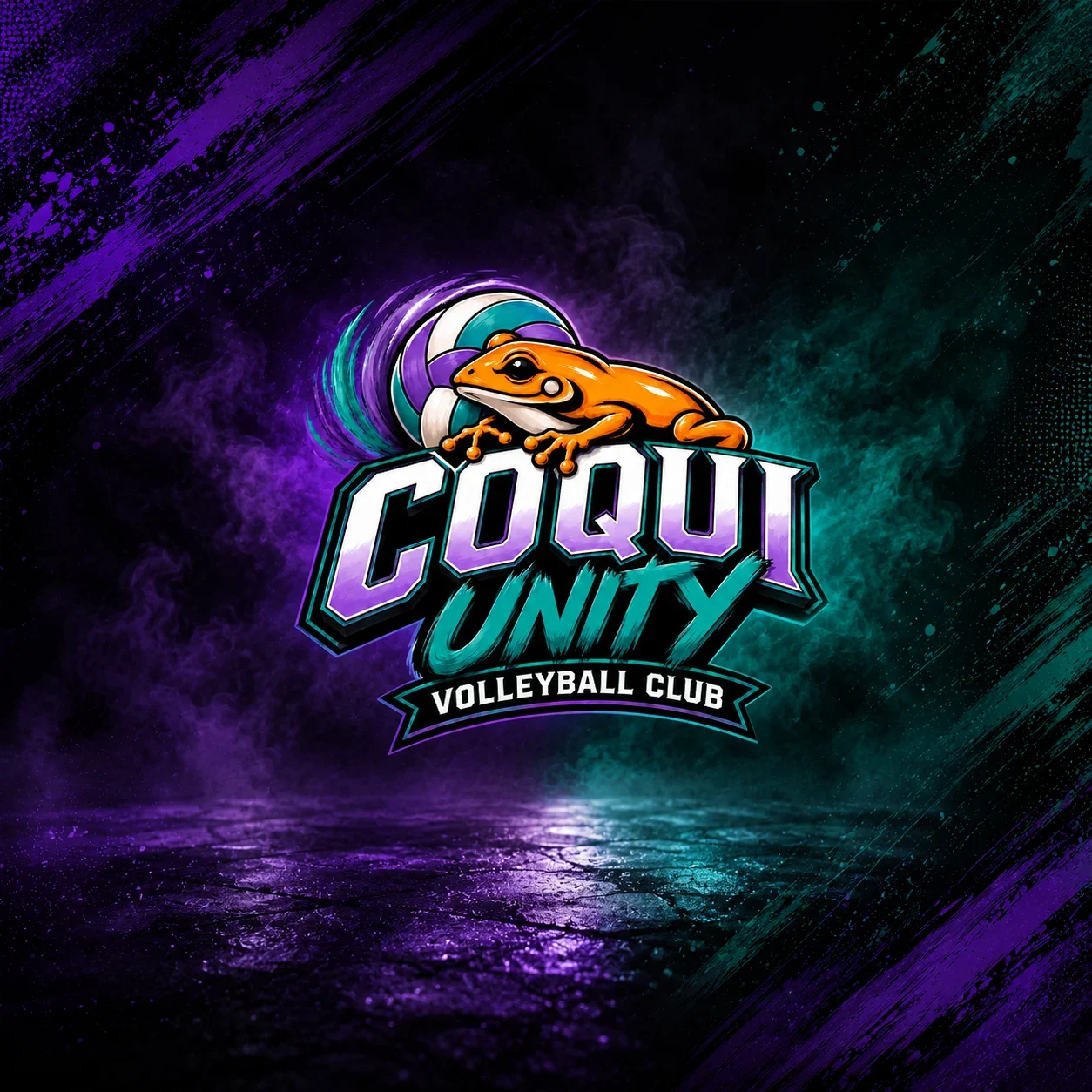 Coqui Unity Volleyball Club